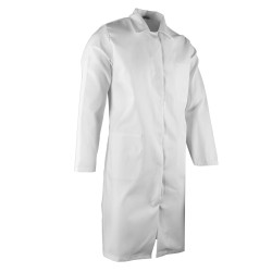 Fartuch BRIXTON WHITE HACCP damski