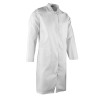 Fartuch BRIXTON WHITE HACCP damski