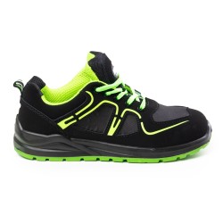 Półbuty MAX-POPULAR MXP FLUO S1