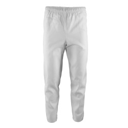 Spodnie do pasa BRIXTON WHITE HACCP