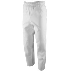 Spodnie do pasa BRIXTON WHITE HACCP