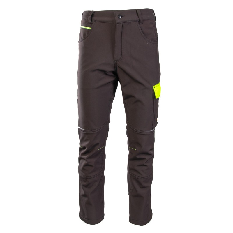 Spodnie softshell SEVEN KINGS RIVAL ocieplane