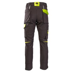 Spodnie softshell SEVEN KINGS RIVAL ocieplane