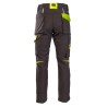 Spodnie softshell SEVEN KINGS RIVAL ocieplane