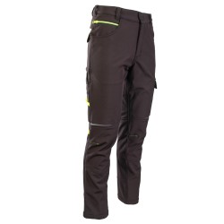 Spodnie softshell SEVEN KINGS RIVAL ocieplane