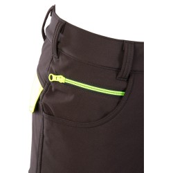 Spodnie softshell SEVEN KINGS RIVAL ocieplane