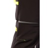 Spodnie softshell SEVEN KINGS RIVAL ocieplane