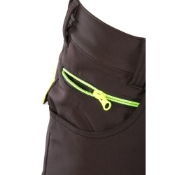 Spodnie softshell SEVEN KINGS RIVAL ocieplane