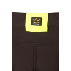 Spodnie softshell SEVEN KINGS RIVAL ocieplane