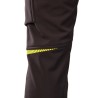 Spodnie softshell SEVEN KINGS RIVAL ocieplane