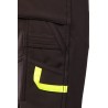Spodnie softshell SEVEN KINGS RIVAL ocieplane