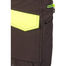 Spodnie softshell SEVEN KINGS RIVAL ocieplane