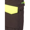 Spodnie softshell SEVEN KINGS RIVAL ocieplane