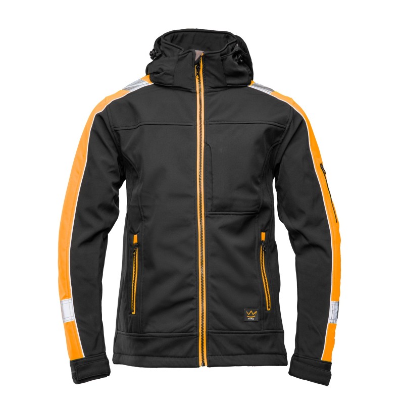 Kurtka softshell SEVEN KINGS RIVAL
