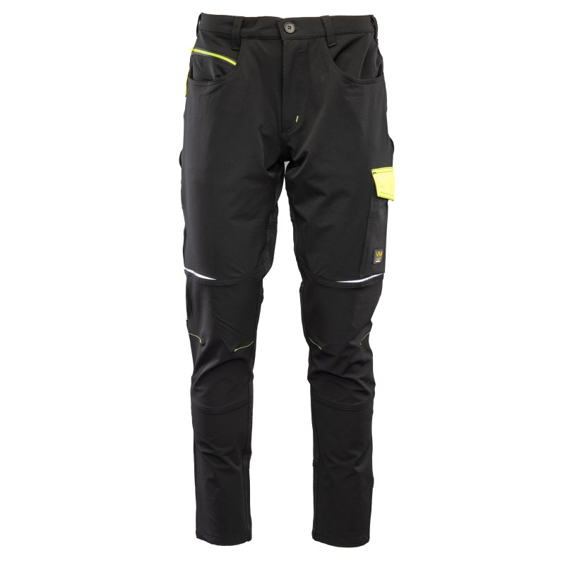 Spodnie softshell SEVEN KINGS RIVAL