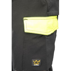 Spodnie softshell SEVEN KINGS RIVAL