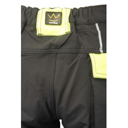 Spodnie softshell SEVEN KINGS RIVAL