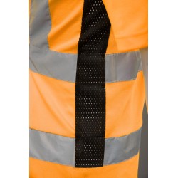 Koszulka BRIXTON FLASH BF-016 siatkowa