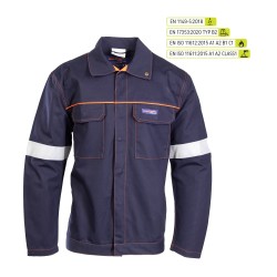 Bluza PROFFLAM ANTISTATIC kat. II