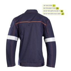 Bluza PROFFLAM ANTISTATIC kat. II