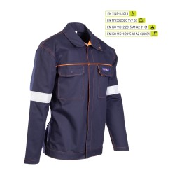 Bluza PROFFLAM ANTISTATIC kat. II