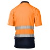 Koszulka polo BRIXTON FLASH BF012 50/50 kat. II