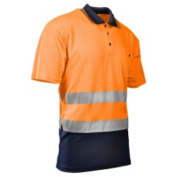Koszulka polo BRIXTON FLASH BF012 50/50 kat. II