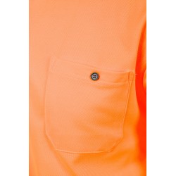 Koszulka polo BRIXTON FLASH BF012 50/50 kat. II