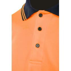 Koszulka polo BRIXTON FLASH BF012 50/50 kat. II