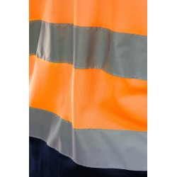 Koszulka polo BRIXTON FLASH BF012 50/50 kat. II