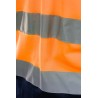 Koszulka polo BRIXTON FLASH BF012 50/50 kat. II