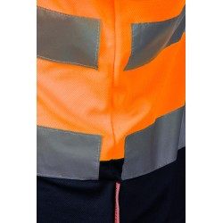 Koszulka polo BRIXTON FLASH BF012 50/50 kat. II
