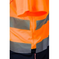Koszulka polo BRIXTON FLASH BF012 50/50 kat. II
