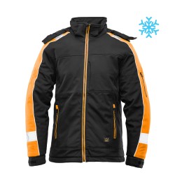 Kurtka softshell SEVEN KINGS RIVAL ocieplany