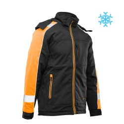 Kurtka softshell SEVEN KINGS RIVAL ocieplany