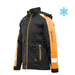 Kurtka softshell SEVEN KINGS RIVAL ocieplany