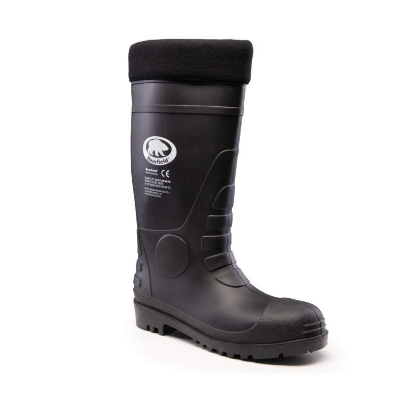 Buty BEARFIELD PVC DOVER S5 SR FO