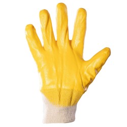 Rękawice POLYSOLID NITRYL lekkie kat. II