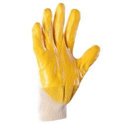 Rękawice POLYSOLID NITRYL lekkie kat. II