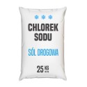 Sól drogowa - chlorek sodu 25 kg