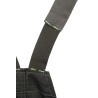 Spodnie ogrodniczki SEVEN KINGS ONYX
