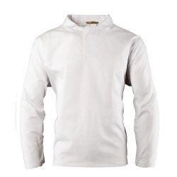 Bluza BRIXTON WHITE HACCP długi rękaw