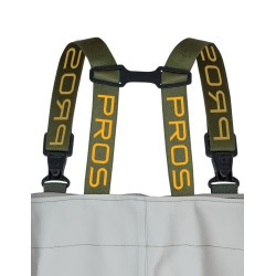 Spodniobuty PREMIUM ze wzmocnieniami SBP01