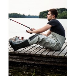 Spodniobuty PREMIUM ze wzmocnieniami SBP01