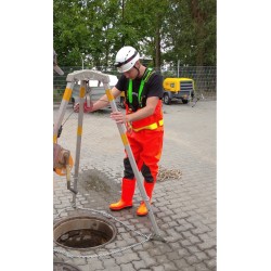 Spodniobuty SBH01 FLUO