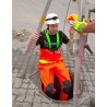 Spodniobuty SBH01 FLUO