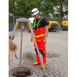 Spodniobuty SBH01 FLUO