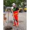 Spodniobuty SBH01 FLUO