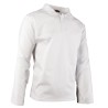 Bluza BRIXTON WHITE HACCP długi rękaw