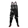 Spodniobuty STRONG BLACK SB01